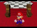 SM64 Machinima The Warning