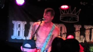 Dayglo Abortions - Acting Like Black Sabbath, live in Toronto @ Hard Luck Bar. Sept 27