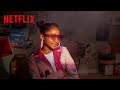 Sadie S Avatar Comes To Life That Girl Lay Lay Netflix After School