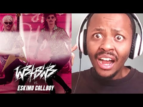 What The Hell!! 😲 WBTBWB vs  Eskimo Callboy - Hypa Hypa REACTION