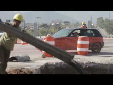 Desvíos en el nudo de la circunvalación oeste y ruta provincial 28