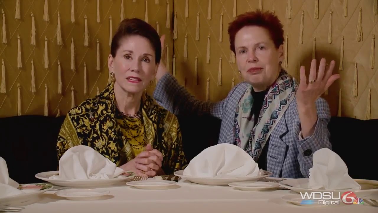 Iconic New Orleans restaurant looks to future, embraces storied past