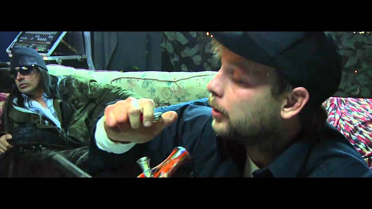 Night of the Alien trailer - characters