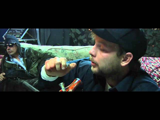 Night of the Alien trailer - characters