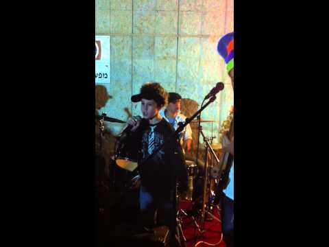 Joey Eisner - Rosh Chodesh Adar -- Bnei Akiva