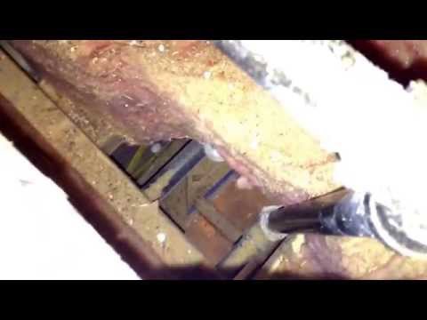 Install a ventless fireplace