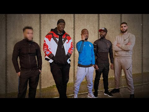 Shtar Academy x S.Pri Noir - J'ai trop vu les bâtiments (Clip Officiel)