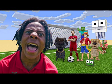 IShowSpeed BECOME TEACHER | Platabush Animation