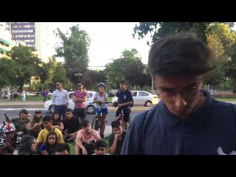 PRENSATIVA vs. RAVEN: OCTAVOS DE FINAL - BATALLAS A BENEFICIO VIDRAP