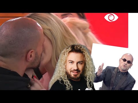 Robet Aliaj flet për lidhjen e Kristit me Keisin, Sabianin dhe Zazën - Shqipëria Live 27 Shkurt 2023