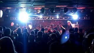 Immolation - Unholy cult [live]