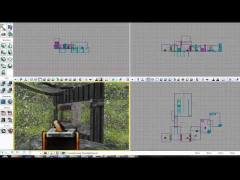 UDK Sub-Terra: Behind the scenes.