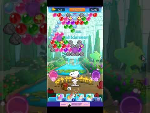 Snoopy Pop Level 328