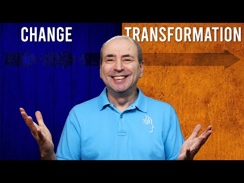 Organizational Change & Business Transformation: What's the Difference?