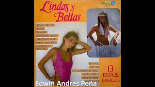 Lindas Y Bellas 13 Exitos Bailables LP Completo (1988)