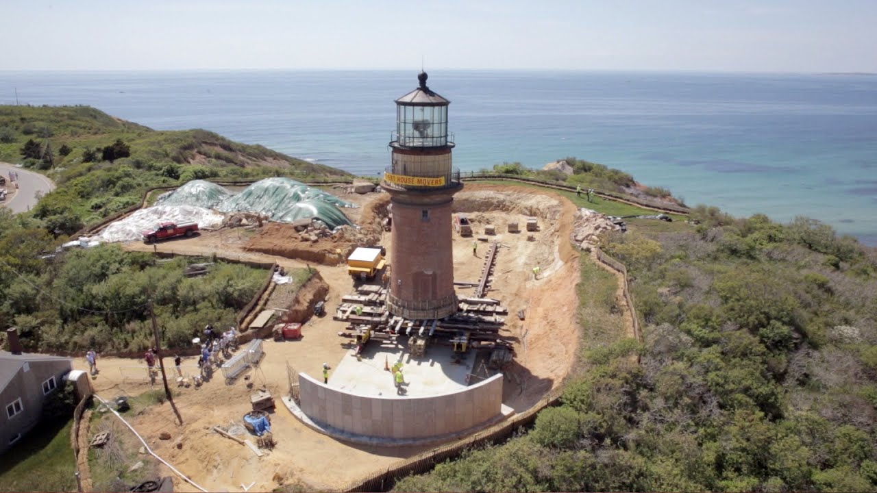Lighthouse Rescue Timelapse