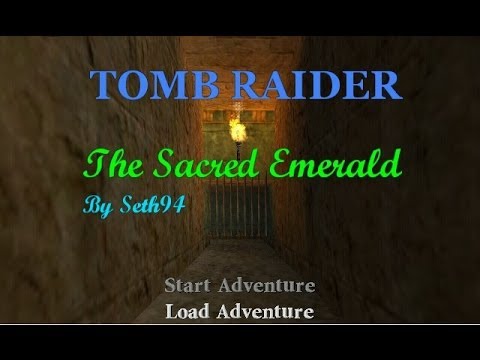 Tomb Raider - The Sacred Emerald (Abspann)