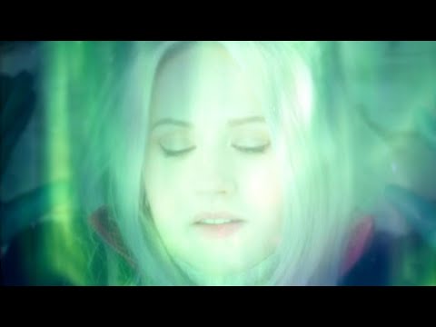 Northern lights by BINA - new music video filmed by Peter Rosen/Lappland Media