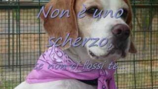 Vivere senza te - Nek - Testo