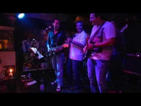The Blues Ramblers Band- Life Too Fast Live At Big Bamboo