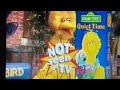 Sesame Street Quiet Time Trailer Recreation