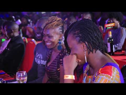 Alex Muhangi Comedy Store June 2019 - Madrat & Chiko (Kenzo)