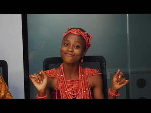 Woman Inspired by Little Simz