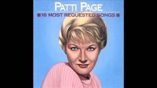 (How Much Is) That Doggie In The Window - Patti Page (Lyrics in Description)