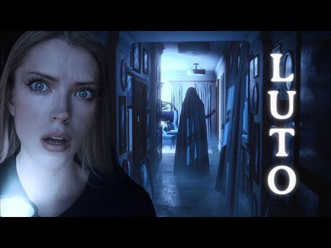 НОВЫЙ СТРАШНЫЙ ХОРРОР! | LUTO | ПРОХОЖДЕНИЕ #1