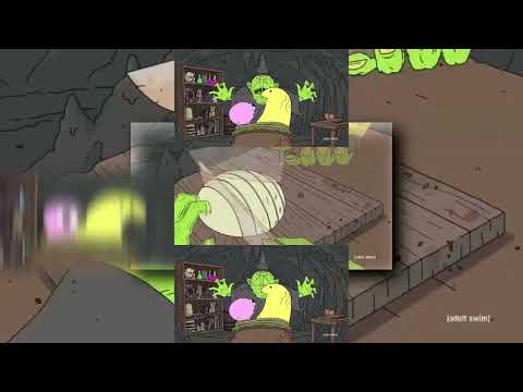 (YTPMV) Witch cooking skills   Smiling Friends Scan