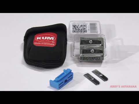 Kum Masterpiece 2 Hole Pencil Sharpener - Visual Commerce #3