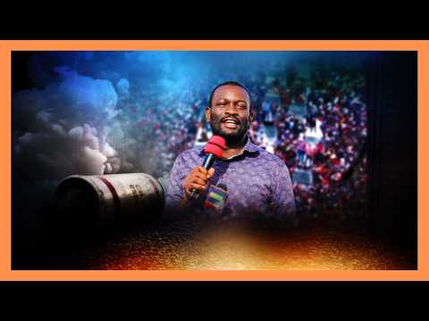 Watu 7 waripotiwa kujeruhiwa kwenye vurugu iliyotokea mkutanoni Kitengela