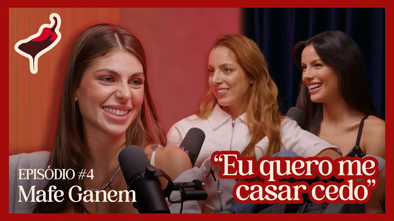 EP 04 | 03 SEASON - Chocolate com Pimenta & Mafe Ganem