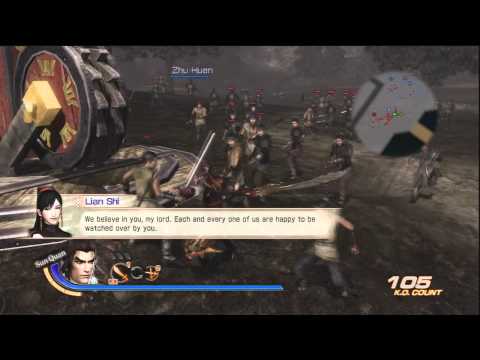 Dynasty Warriors 7 Wu Story Mode Walkthrough Part 22