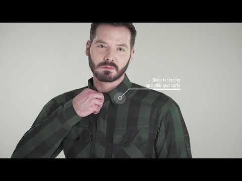 Shima Renegade Kevlar Skjorta - Gregmoto.se