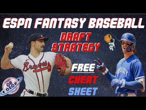Espn Snake Draft Cheat Sheet