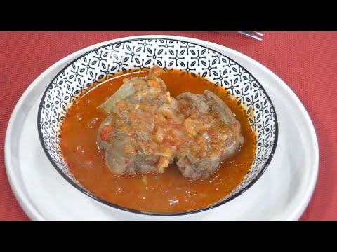 Rrez Dielli - Jahni me mish viçi dhe qepë nga zonja Albana