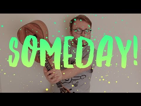 SOMEDAY - MICHAEL BUBLE ft. MEGHAN TRAINOR (EASY UKULELE TUTORIAL)