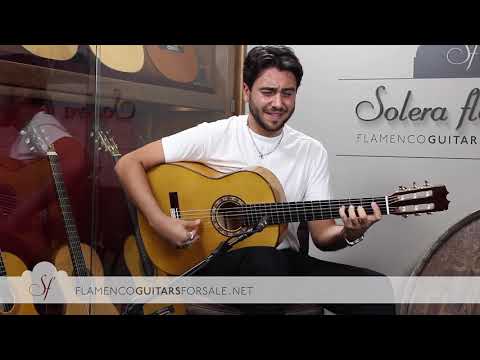 Yerai Cortés & Juan Mateo & Diego Amaya: Jaleos in Solera Flamenca