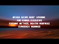 Sete (Lyrics) - KO ft Young Stunna, Blxckie