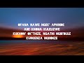 Sete Lyrics KO Ft Young Stunna Blxckie
