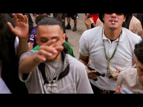 BCT LIL CATRACHO x BCT FLEX - RIO FLOW (OFFICIAL MUSIC VIDEO)