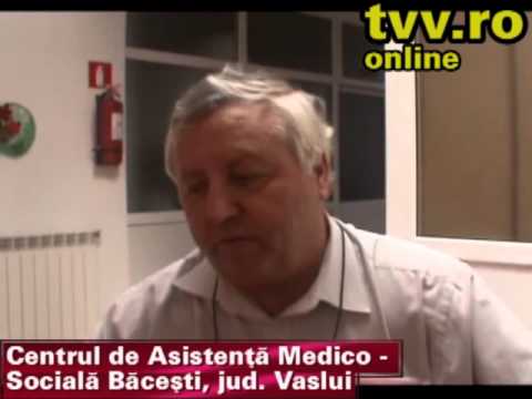 Centrul de Asistenta Medico-Sociala Bacesti, jud. Vaslui