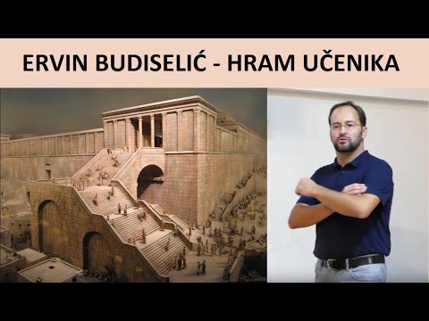 Ervin Budiselić - Hram Učenika