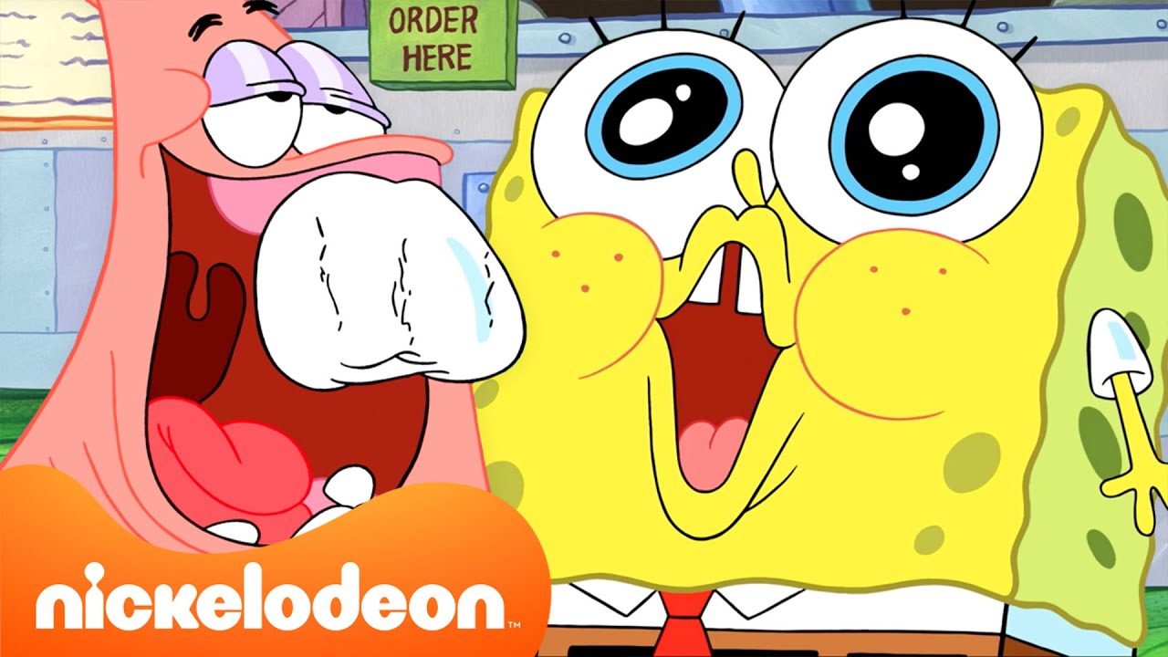 Bob Esponja | ¡3 horas de risas con Bob Esponja! 🍍 | Nickelodeon en Español