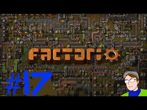 Factorio #17- Steal Furnaces