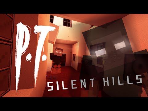 Minecraft - P.T. Silent Hills with Resource Pack