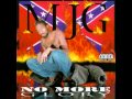 MJG - No More Glory - Good Damn Man