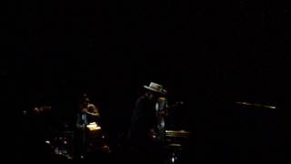 Bob Dylan - High Water (for Charley Patton)    (Ahoy R&#39;dam 20-10-2011)