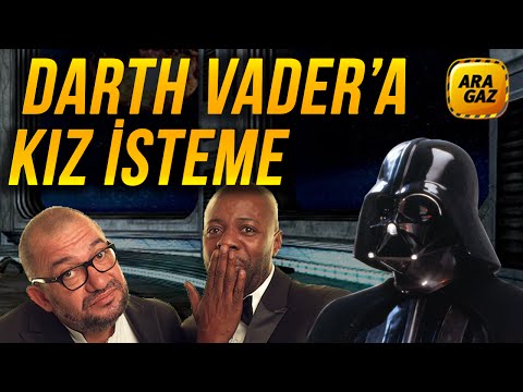 Aragaz - Darth Vader'a Kız İsteme